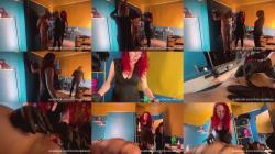 Domina Blaize - Lady Ava Sheridon - Hot And Sharp Part 1 [FullHD 1080P]  