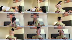 All Star Studios - Alenna - Sniff It Seat [FullHD 1080P]  