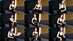 Findom Teodora - Training to be a pain slave [FullHD 1080P]  