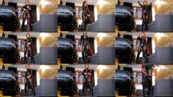 Findom Teodora - Bull Whipping [FullHD 1080P]  