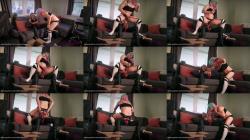 Mistress Stellina Obscura - He Rode Me In Cowgirl And Took My Entire Cock Then Sucked It [FullHD 1080P]  