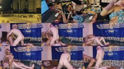 He ejaculates inside me on the sofa   bbc  tgirl [HD 720P]  