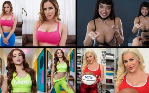 Various - Top Models Of The Month: Nov 2025 [FullHD 1080P]  - ReptyleSelects