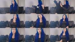 Freya Reign - Be A Sex Kitten For Halloween [FullHD 1080P]  