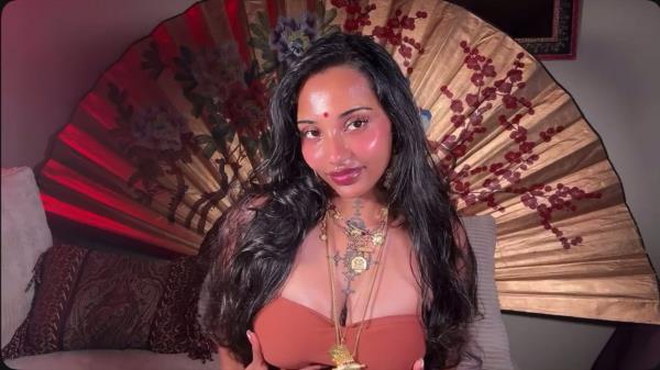 BrownRani - Focus On Your Devotion JOI [HD 720P]  