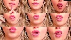 Petite Mercy - Glossy Lip Licks [FullHD 1080P]  