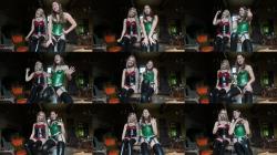 LATEXnCHILL and Mistress Mercy - Duo Femdom JOI [FullHD 1080P]  