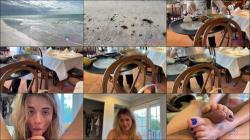 Nicole Nichols - Sarasota Part 2 BTS [FullHD 1080P]  - ATKGirlfriends