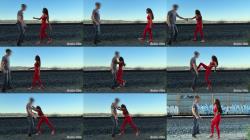 Goddess Wilde - Balls4play - Ballbusting Express [FullHD 1080P]  