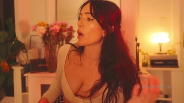 Goddess Brielle - 4 MINUTES OF LOSER SYMBOL Premie Challenge [4K 2160P]  