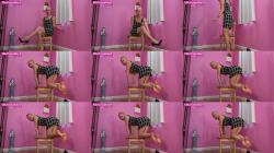 Ukcutegirl - Lucy Lauren - Foot Tease Domination - Cum Or Get Reported [FullHD 1080P]  