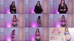 RebelleHart - Bikini Pixels for Pussy Free Cucks - CENSORED & BETA SAFE with Rebelle Hart [4K 2160P]  