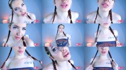 Brat Barbie - Lips of a Devil [FullHD 1080P]  