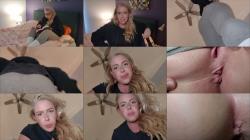 Vicktoria Tacos Fart Fetish Flirt - Stepsister Face Fart Face Sitting Domination POV NSFW [FullHD 1080P]  