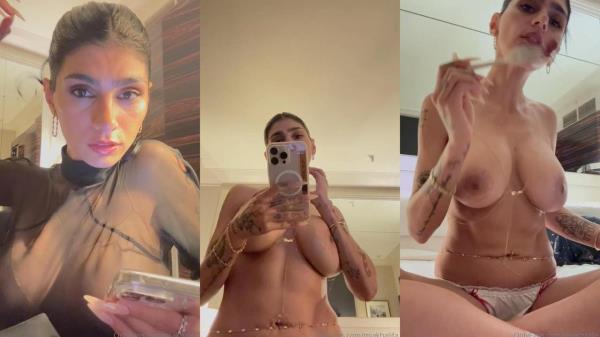 Mia Khalifa - Solo [FullHD 1080P]  - OnlyFans