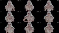 PurpleHazeTV - ALIEN PRINCESS ORGASM [FullHD 1080P]  