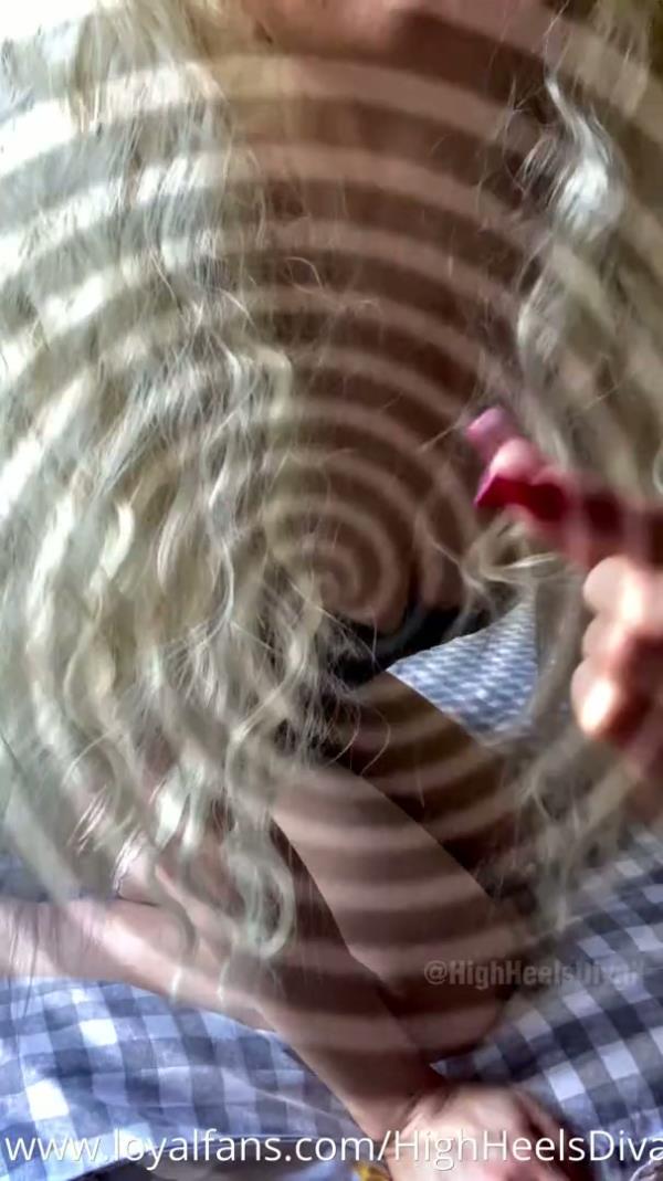 Goddess Maisha - Hypnosis And Jerk Off Instructions From Your Favorite Goddess [SD 606P]  