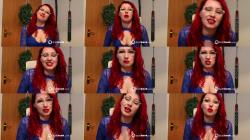 Domina Blaize - Love Isnt All You Need. Femdom Is [HD 720P]  