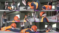 Licking Girls Feet - ALISA and SARAH - We'll not forgive you for your deception [FullHD 1080P]  