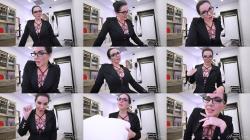 Goddess Alexandra Snow - Mandatory Sexuality Reassignment [FullHD 1080P]  