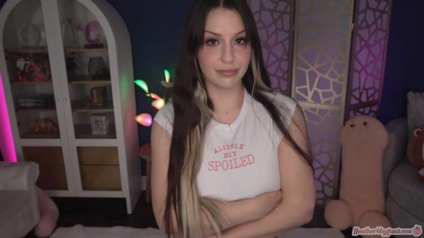 Heatherbby - Using Step-Bro As My New Toy [FullHD 1080P]  