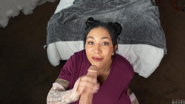 sloane sabbath - big boobs are better than college [4K 2160P]  