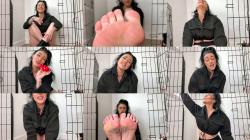 Femdom Puppy Play - Amethyst's Slave Becomes Her Pet Slave [FullHD 1080P]  