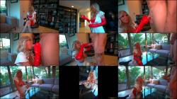 Sandra Otterson - Nurse Wifey's Semen Extraction! [HD 720P]  - Wifey'sWorld