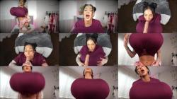 Sloane Sabbath - Big boobs are better than college 4K [4K 2160P]  