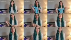 Freya Reign - Dressing You Up For Our Date Night [4K 1088P]  