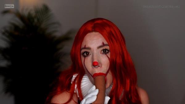 PurpleHazeTV - Last Minute Tinder Hookup on Halloween [FullHD 1080P]  