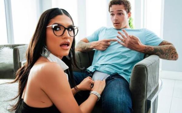 Zariah Aura - One Night Stand Needs More [FullHD 1080P]  - BrazzersExxtra