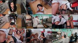 Marina Maya - Big Tip For The Waitress [FullHD 1080P]  - LatinaMylf