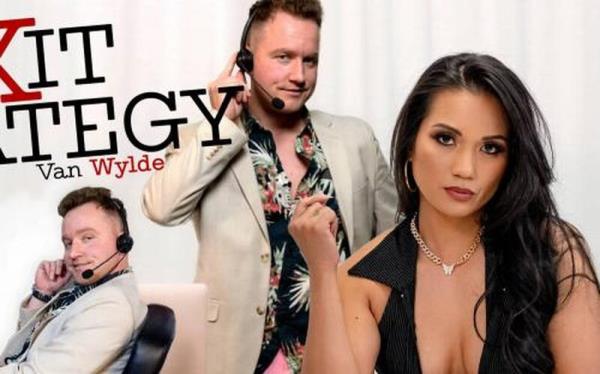 Lana Violet - Exit Strategy [FullHD 1080P]  - Wicked