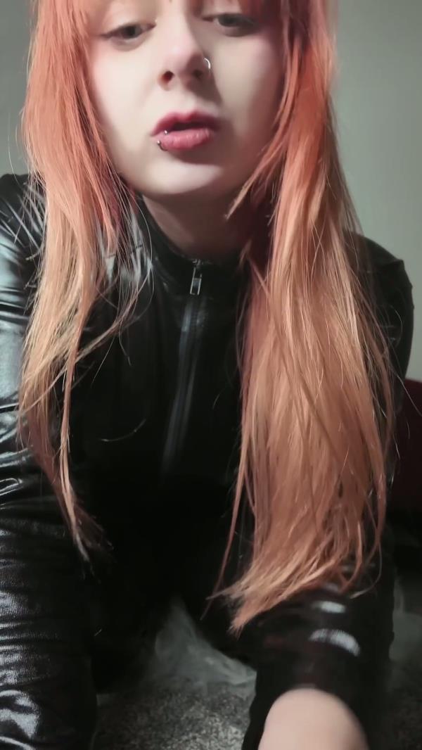 Princess Diss - Foot Tease Chastity Joi [FullHD 1080P]  