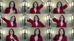 Ruby Rousson - Ruined Reprogrammed and Punished For Staring [4K 2160P]  