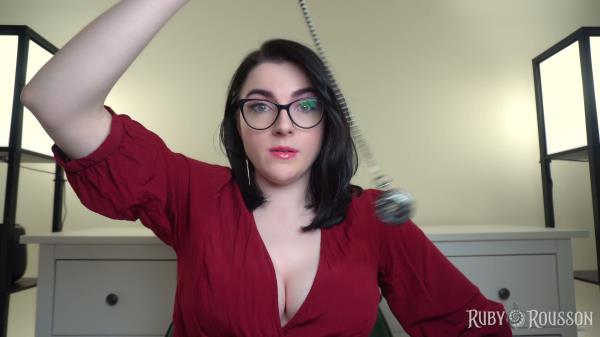 Ruby Rousson - Ruined Reprogrammed and Punished For Staring [4K 2160P]