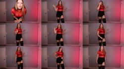 Goddess Aria Zahara - Day 10 - Harmless Questions 12 Days of Blackmail [FullHD 1080P]  