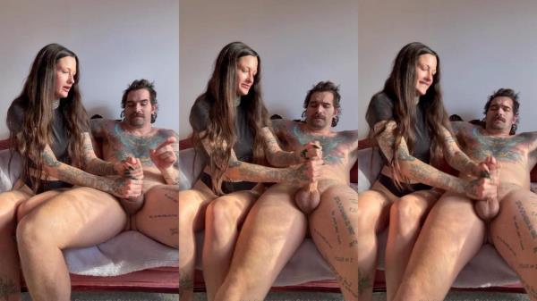 thefleshmechanic - TismPump Handjob [HD 720P]  - OnlyFans