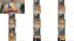 Zoey Luna (bbybratzo) - Anal Play [HD 720P]  - OnlyFans