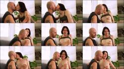 Delfine - Soft Kisses & Sensual Breast Play [FullHD 1080P]  - Lustery