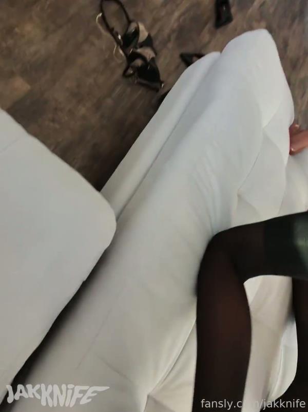 Ava Amira - Afternoon Hookup With Jak Knife [FullHD 1080P]  