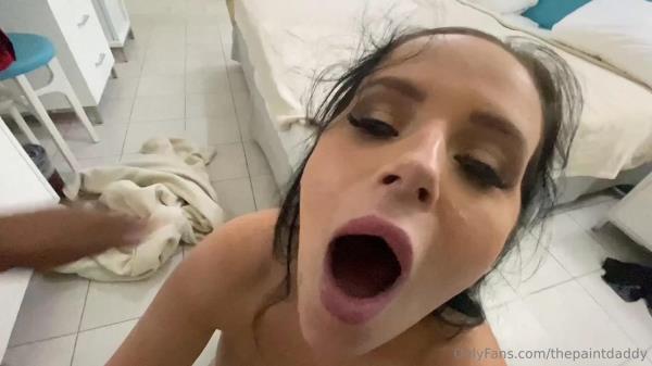 itsleanzaboddy (missboddy, itsmissboddyy /) - BBC Creampie [HD 720P]  - OnlyFans