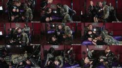 Mistress Damazonia and Mistress Rampage - Rubber pets match makers [HD 720P]  