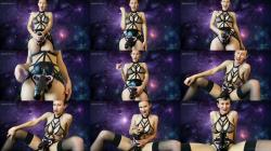 Goddess Evelyn - Virgin Cock Slut [FullHD 1080P]  