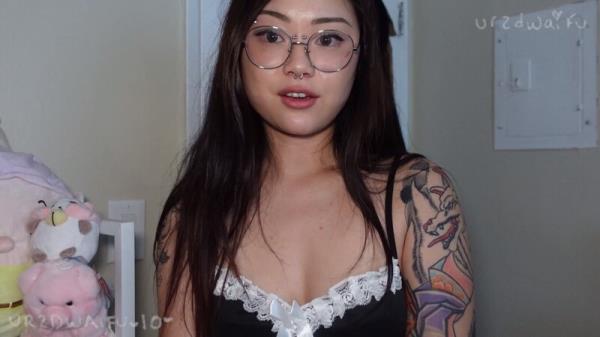 Ur2dwaifu - Cheating on your Wife with the Maid [FullHD 1080P]  