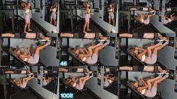 Ballbusting Bianca - Dominabianca - 100 Hits Of Pleasure Episode 3 Speedbag Highlight Reel [4K 2160P]  