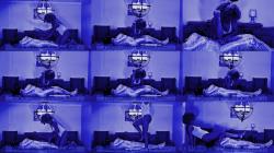 Ballbusting Bianca - Dominabianca - Relentless Ballbusting On The Dining Room Table With Face Sitting Foot Gagging [FullHD 1080P]  