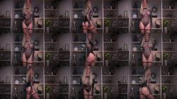 Goddess Amanda - Inhale Exhale MINDFUCK [FullHD 1080P]  