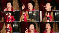 OPULENTFETISH - Goddess Cheyenne - Evil Smoke [HD 720P]  